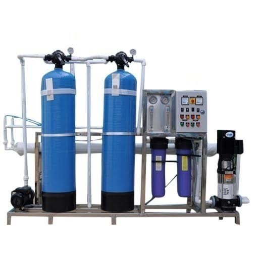 250 LPH Commercial RO Systems