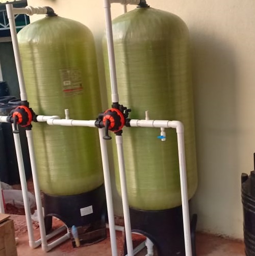 Hard Water Treatment  Water Softener Plant In Chennai